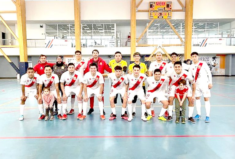 Aplazado el partido de futsal de Curicó Unido