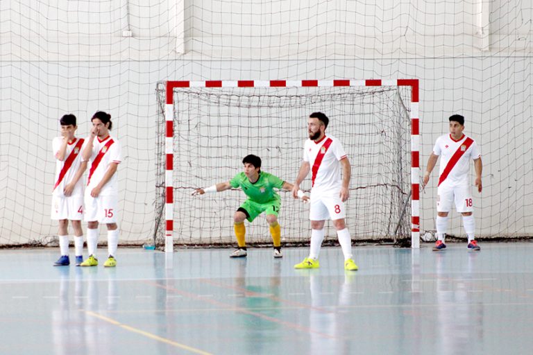 Curicó Unido Futsal inicia liguilla por el ascenso