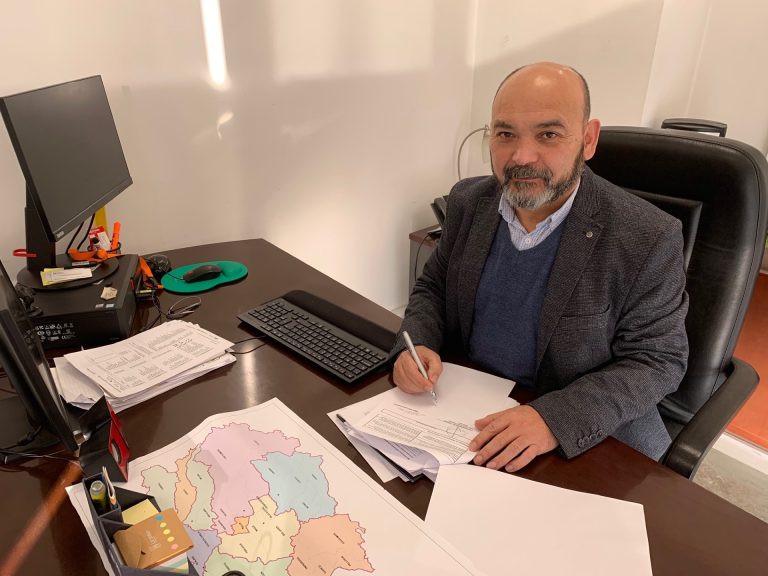 El criterio que se utilizó para elegir las comunas donde se aplicará el Precenso