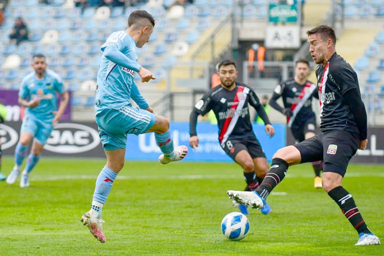 Primer amistoso de intertemporada