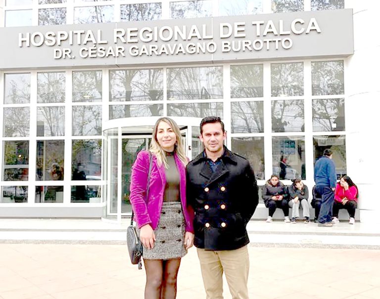 Consejera regional llamó a avanzar en construcción de recintos de salud