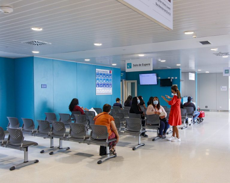 A fines de junio toda la atención ambulatoria ya estará disponible en el nuevo Hospital de Curicó