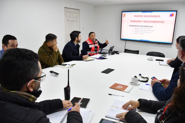 En Sagrada Familia afinan plan para enfrentar intensas lluvias