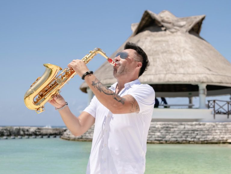 Alexis Quiroz Jaque: “Me declaro un defensor de la música instrumental”