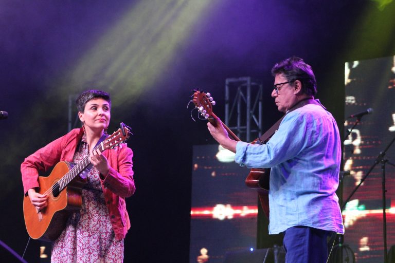 Elizabeth Morris y José Seves se presentan mañana en Curicó