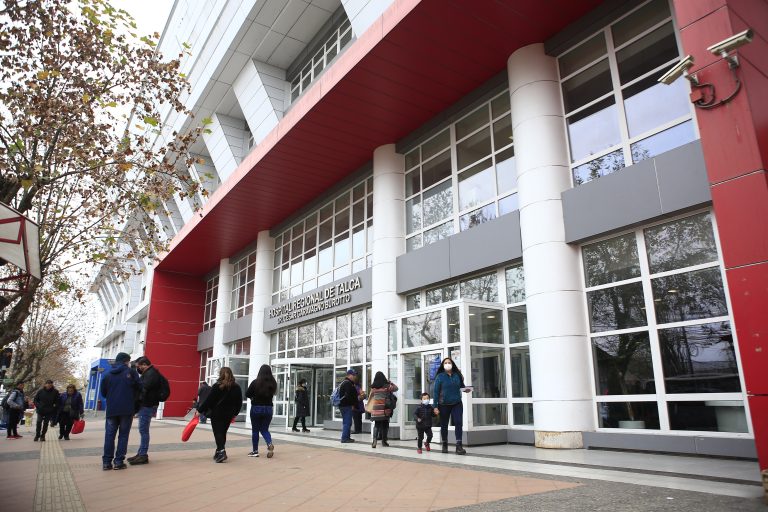 Enfermedades respiratorias: Hospital Regional se sigue preparando para enfrentar aumento de casos