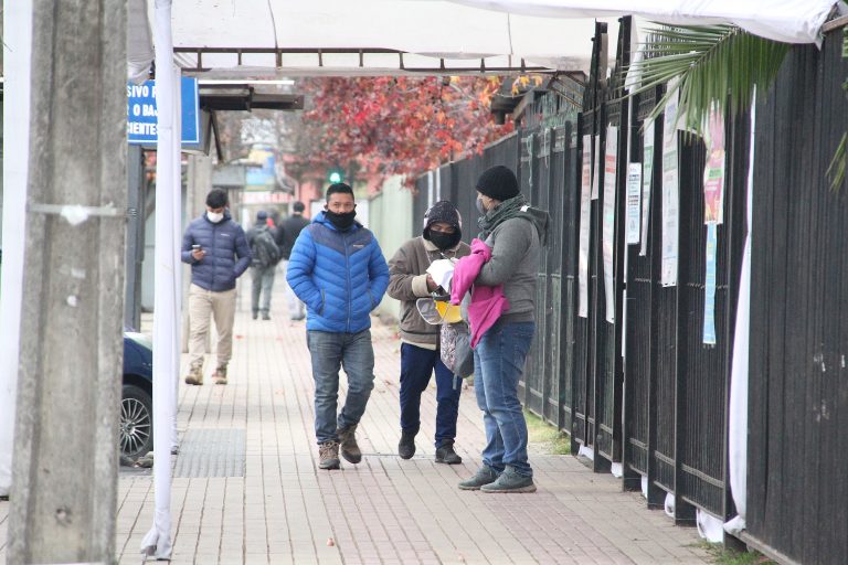 Patologías respiratorias: Confirman que gran parte de las consultas corresponden a menores