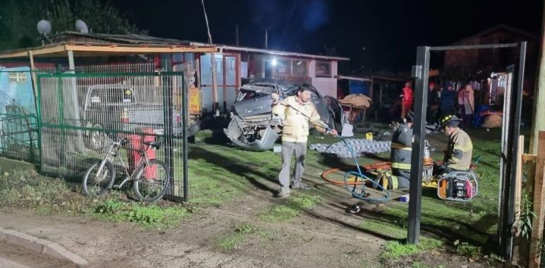 Formalizan a conductora responsable de fatal accidente