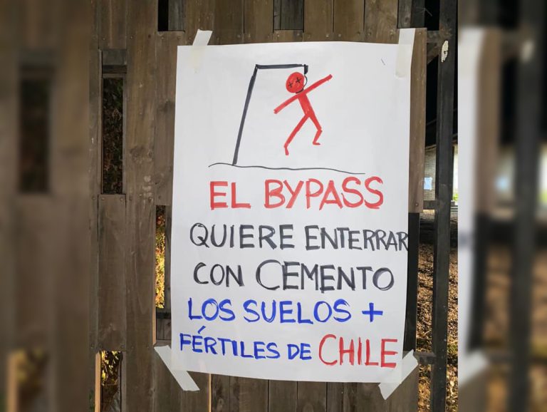 Bypass para Curicó: Vecinos expondrán inquietudes en comisión de Cámara Baja