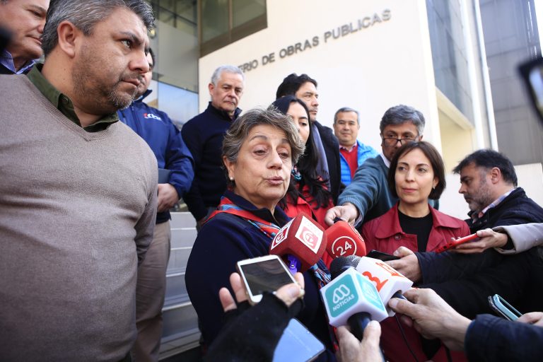 MOP y Cámara Chilena de la Construcción acuerdan alianza para la reconstrucción