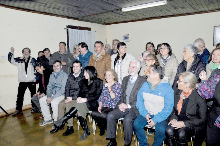 Sistema de alarmas de seguridad en kioscos de Curicó será replicado en otras comunas