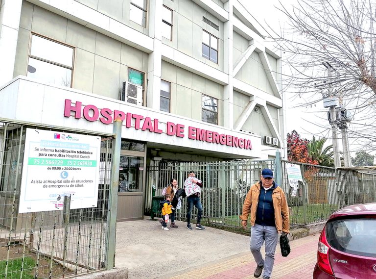 Confirman que recinto del Hospital de Emergencia seguirá ligado al ámbito de la salud