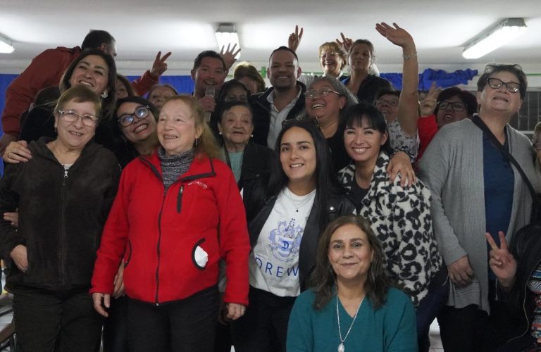 Fundación Carlos Drews encabezó variadas e importantes actividades