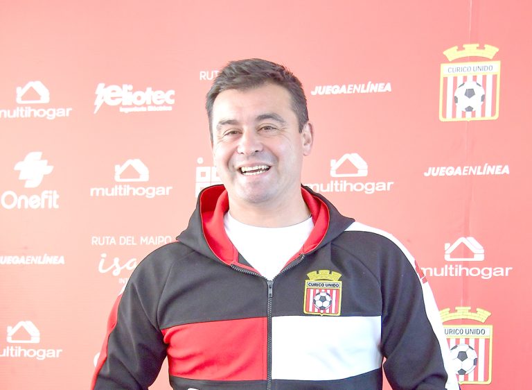 Comenzó la era del “Coto” Ribera en el Curi