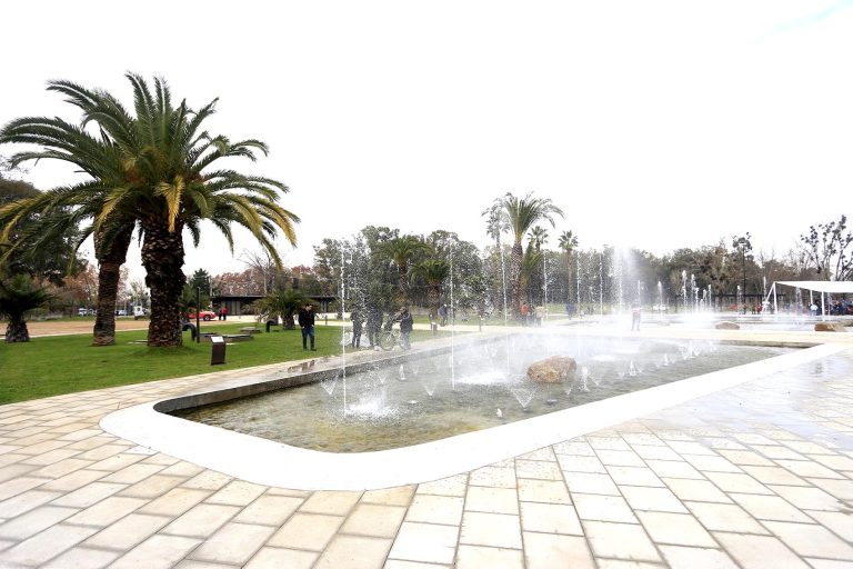 Parque Río Claro alcanza las 90 mil visitas en su primer mes de funcionamiento