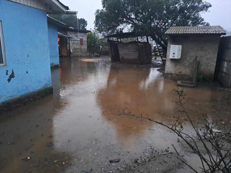 Restringen acceso a zona cordillerana de la provincia