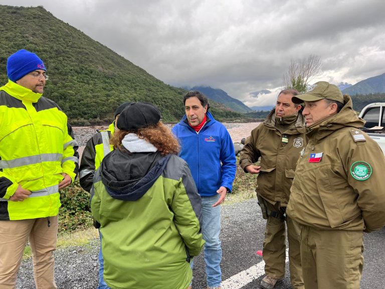 Solicitan evitar acercarse a Los Queñes