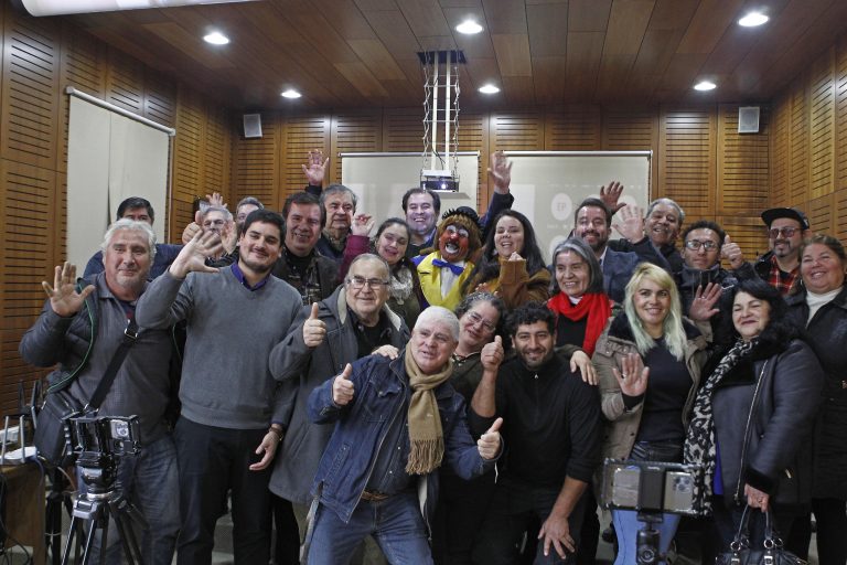 Artistas circenses tendrán mausoleo en Cementerio Municipal de Talca