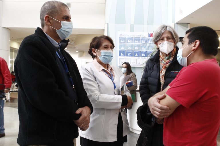 Trabajan para enfrentar aumento de casos de influenza