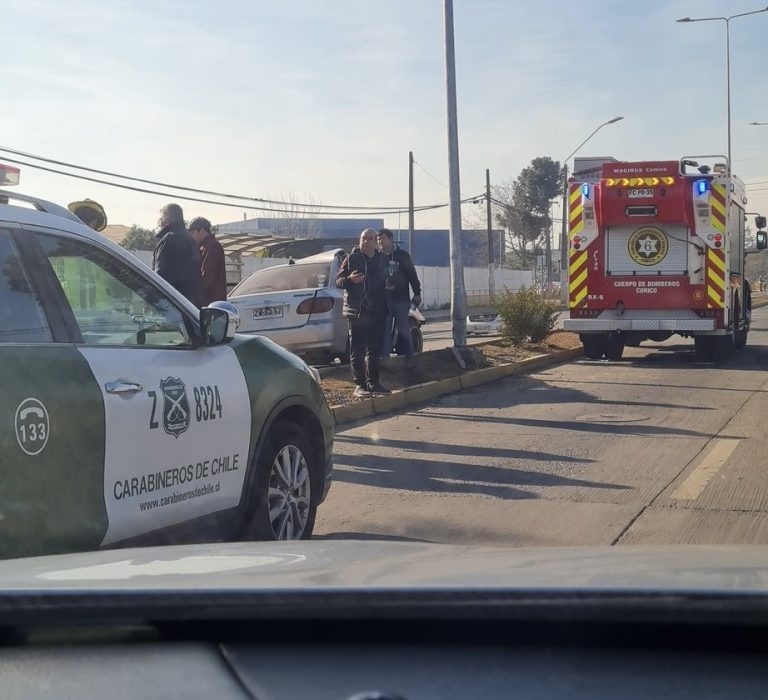 Dictan prisión preventiva para conductor por choque fatal