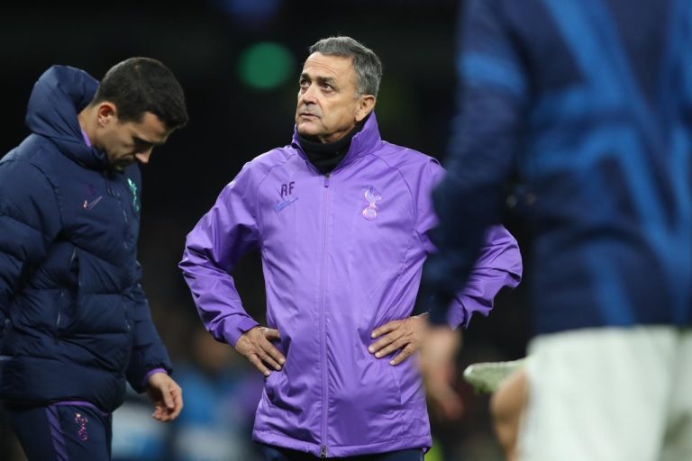 Hoy podría definirse el nuevo técnico