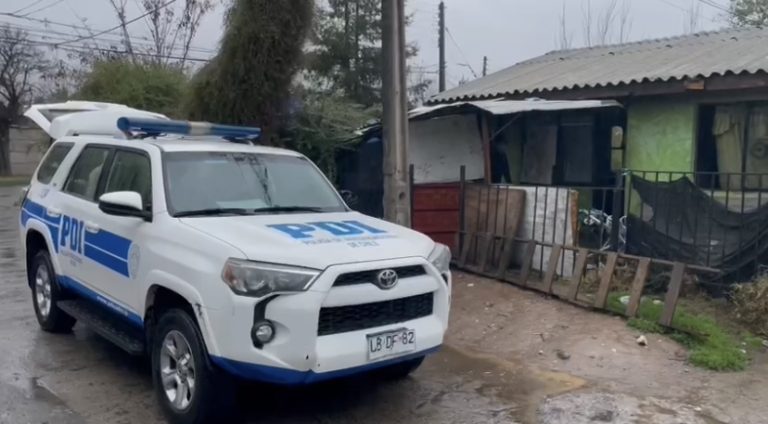 Buscan a autor de crimen de persona en situación de calle