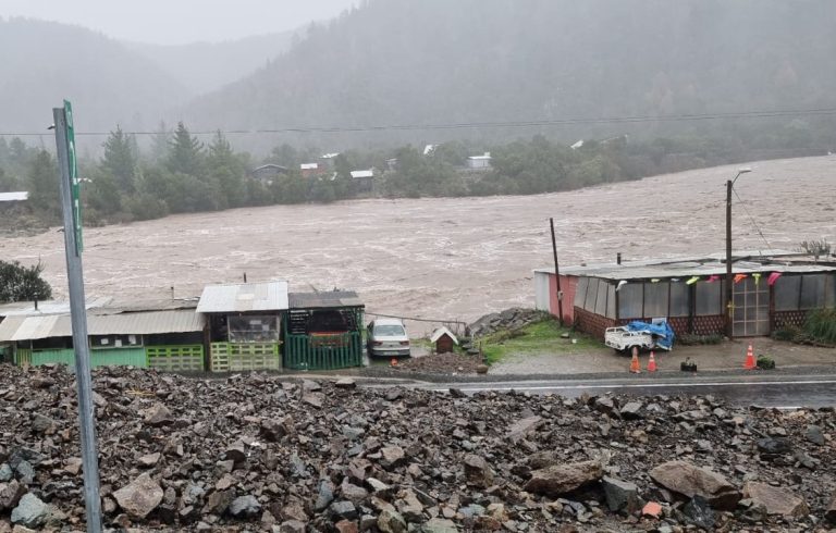 Dos desaparecidos y cuatro denuncias por presunta desgracia agravan crítica situación