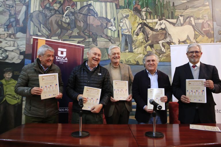 Comisión de Expertos acepta propuestas descentralizadoras