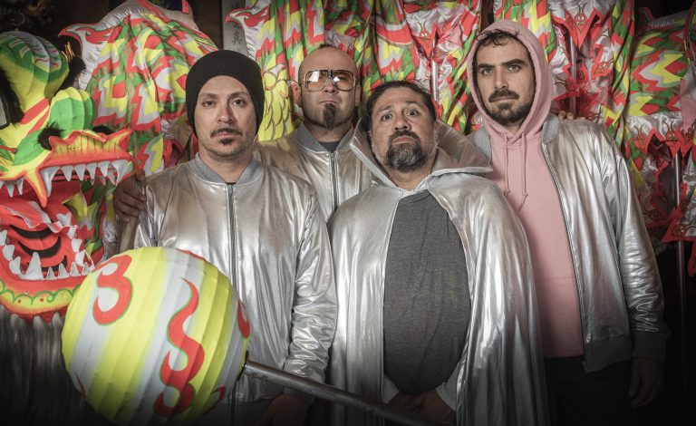 Chancho en Piedra y sus últimos shows en Talca y Curicó