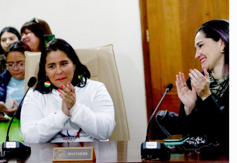 Agrupación “Guatita de Delantal” recibe comodato de sede social