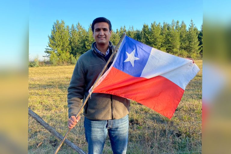 Miguel Rojas recalcó que próxima Constitución tiene que ser “para todos los chilenos, no solo para un sector político”