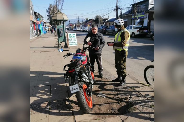 Reiteran llamado a manejar motocicletas con precaución
