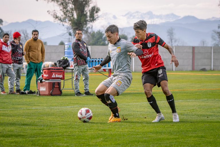 Entre triunfos, amistosos y el Luis Cruz