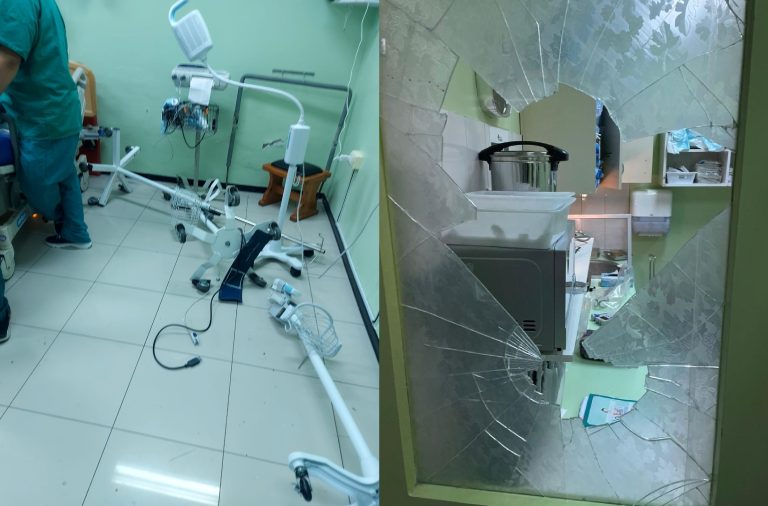 Categórico rechazo a nueva agresión a funcionaria del Hospital de Curicó