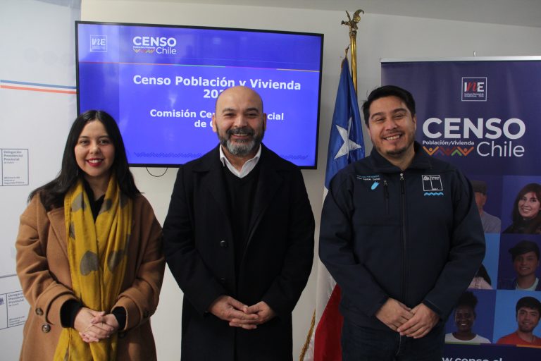 En marcha proceso logístico para próximo censo