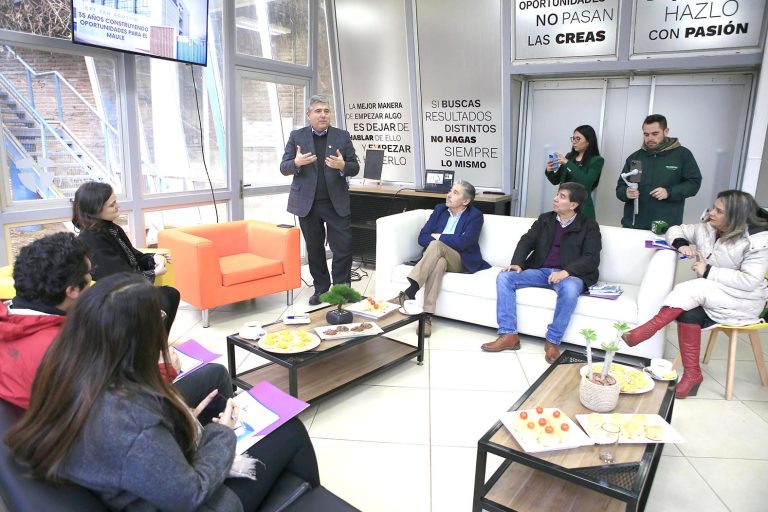 CFT San Agustín cumplió 35 años y va tras una nueva acreditación