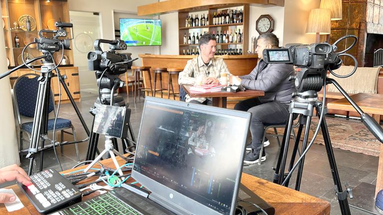 Damián Muñoz viaja a capacitarse a Argentina