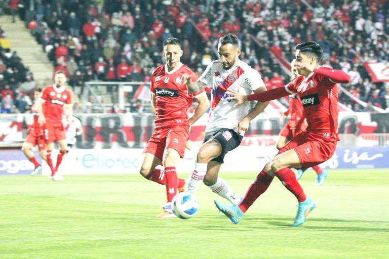 Este domingo en casa frente a La Calera