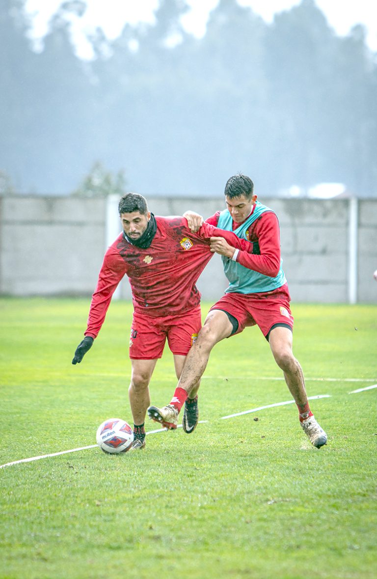 “Nuestra intención es jugar el lunes”