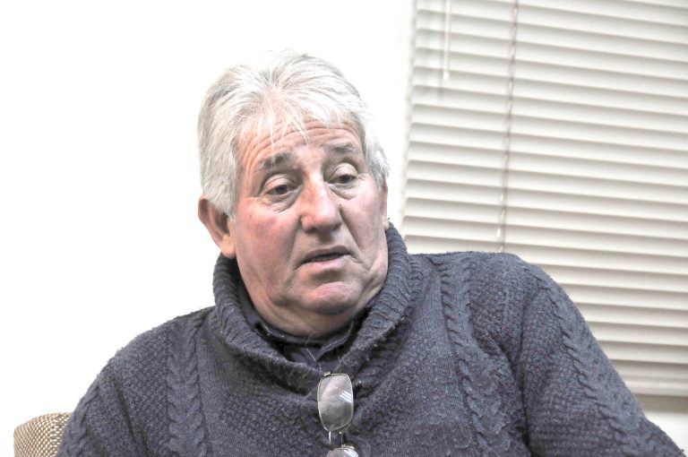 Bombero curicano fue testigo ocular del bombardeo al Palacio de La Moneda