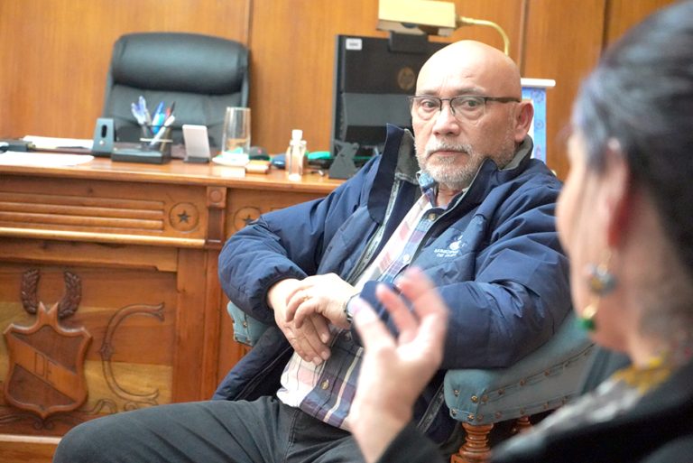 Equipos de Emergencia municipal están preparados ante nuevo sistema frontal