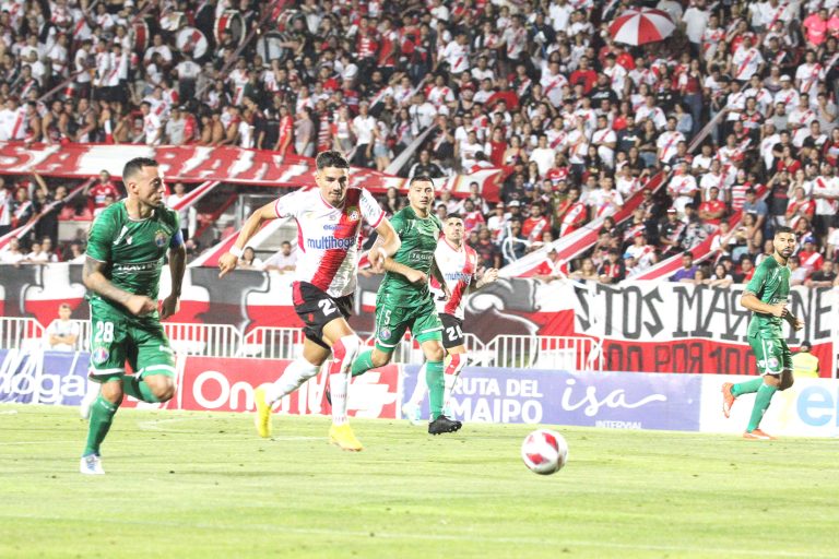 Mañana se juega Audax Vs Curicó Unido