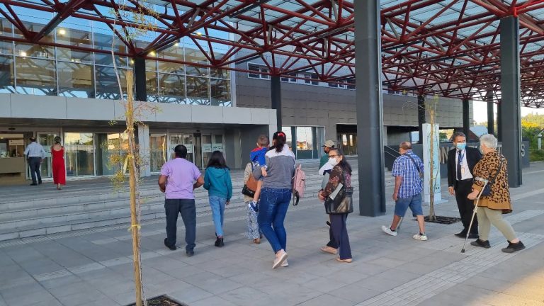 Esperan que problemas de acceso al nuevo hospital “estén resueltos cuanto antes”