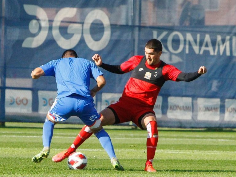 Curicanos buscan ser visita ingrata