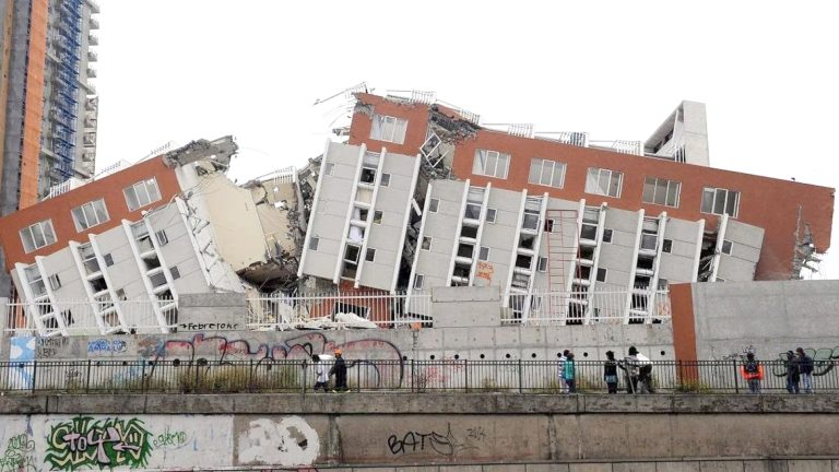 “Las edificaciones están preparadas para resistir un sismo de gran envergadura”