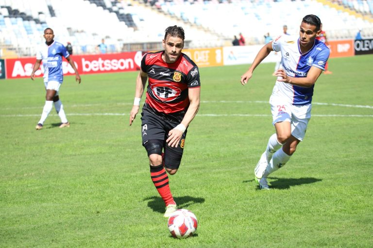Rangers cosechó un punto en el norte frente a Antofagasta