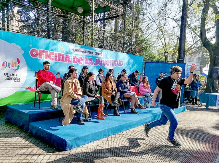 Organizan actividades para todos los gustos en el Mes de la Juventud