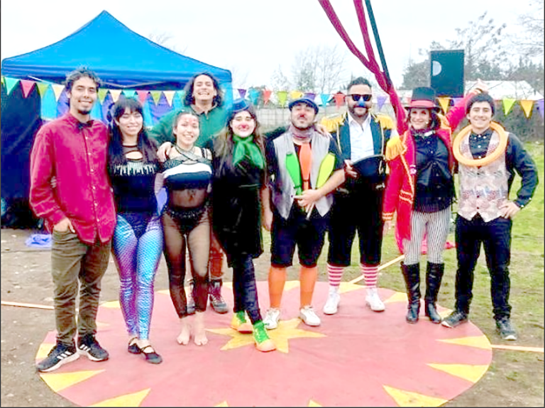 “Circuri” realiza hoy  jornada artística solidaria