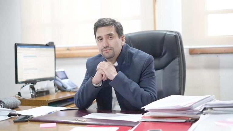 César Concha: “Nuestro ministerio tiene mucho que decir al momento de la reconstrucción”