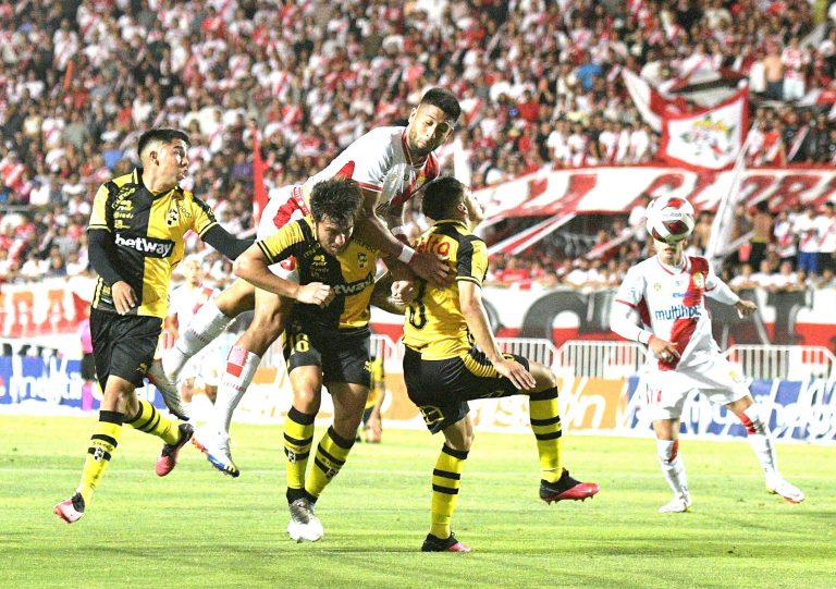 Llegó la hora del debut para el “Coto” Ribera